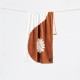 Slowtide Πετσέτα θαλάσσης Botanical Balance - Brush Towel 76 x 152 cm